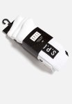Johnson Socks 3 Pack - White