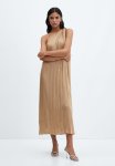 Dress Amira-a - Gold