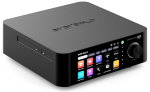Play Cd All-in-one Music Streamer With Amplifier