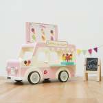 Dolly Ice Cream Van