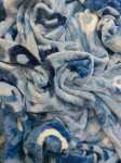 Floral Mink Blankets Pattern 1