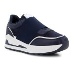 Patricia Sneaker - Navy - 8