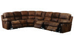 Sophia Corner Recliner Lounge Suite