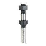 Freud Slotting Cutter Arbors Without Ball Bearing 6.35 Mm