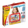 Peg Board & Whiteboard Combi Set
