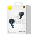 Baseus Bowie M2S Series Wireless Earphones Black
