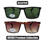 Sunglass Pre mens Classic Plastic