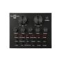 V8 Live Sound Card With MIC RN-105