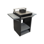 Qube Braai - Freestanding