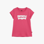 Levi's Levis Girls Short Sleeve Tee Pink - 15-16