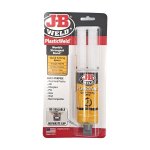 Plastic Weld 25ML Syringe Jb