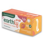 Kids Toothpaste Tablets 90 Pack - No Water Needed