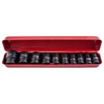 Tork Craft 1 2" Drive Impact Socket Sets