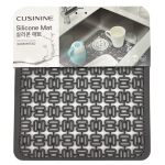 Silicone Sink Protectors For Kitchen Sink Dish Drying Mat Protector For Stainless Steel Sink Adjustable Flexible And Heat Resist
