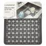 Silicone Sink Protectors For Kitchen Sink Dish Drying Mat Protector For Stainless Steel Sink Adjustable Flexible And Heat Resistant
