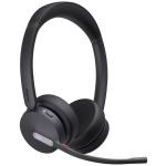Yealink WH64 Hybrid Dual Dect And Bluetooth Wireless Headset Teams Certified