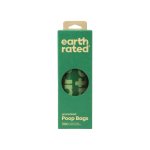Earth Rated 300 Poop Bags On A Large Single Roll - Unscented