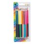 Double Ended Coloured Pencils 10 Piece