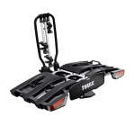 Easyfold Xt 3 Bike Carrier FIX4BIKE