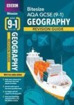 Bbc Bitesize Aqa Gcse 9-1 Geography Revision Guide Paperback