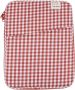 13-14 Inch Plaid Laptop Sleeve Case Cute Gingham Tablet For Women