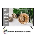 Condere – 32” Android HD Ready LED Smart Tv – 32V20