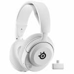 Steelseries 61671 Arctis Nova 5 Cross-platform Wireless Headset - White