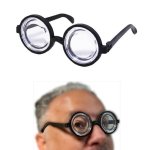 Goofy Nerd Specs