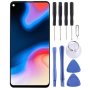 Silulo Online Store Lcd Screen And Digitizer Full Assembly For Galaxy A8S Black