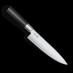Wasabi Black 20CM Chefs Knife