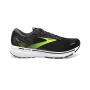 Men's Ghost 14 2E Wide Road Running Shoes -black/pearl/nightlife - 11