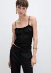 Top Nero - Black