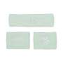 Osaka Sweatband Set 2.0 - Cream Jade