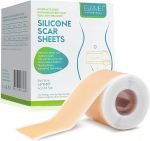 Elaimei Silicone Scar Sheet 4CM X 1.5M