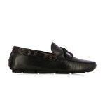 Bow Loafers -black