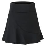 High Waisted Sports Skort Ruffle Tennis Skort With Inner Pocket Workout Skort For Women