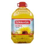 Goldenglo Sunflower Cooking Oil 5LT