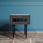 Mariano Pedestal- Set Of 2