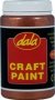 Dala Metal Craft Paint - 10 Bronze 250ML