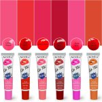 Aliver Peel Off Lipstick Lip Tint Set
