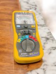 Major Tech Multimeter MT500