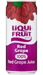 Can 300ML Liqui Fruit Red Grape