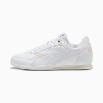 Puma Bella Donna L Womens Sneaker In White - White 8