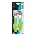 Big Kid Cutlery Set 2PK