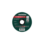 Limited Edition 115 X 1.0 X 22.23 Inox Tf 41 Single Disc- 616262000