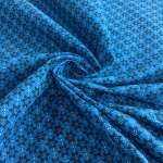 140CM 100% Cotton Shwe-shwe Fabric Per Meter 5