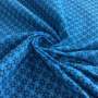 140CM 100% Cotton Shwe-shwe Fabric Per Meter 5