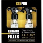 Kaypro Keratin Filler Vials For Treated Hair 2 X 10ML