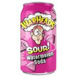 Warheads Watermelon Sour Soda 355ML