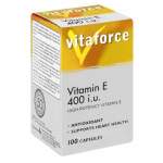E-400IU Caps 100'S